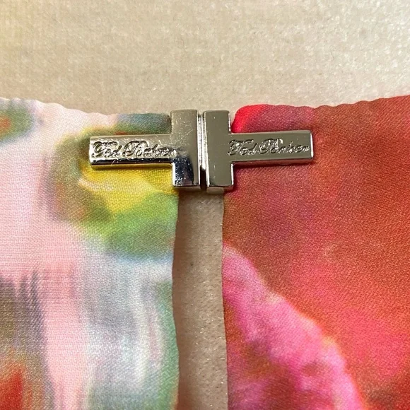 Ted Baker Cocoe Rose Midi Sheath Dress - Picture 6 of 9